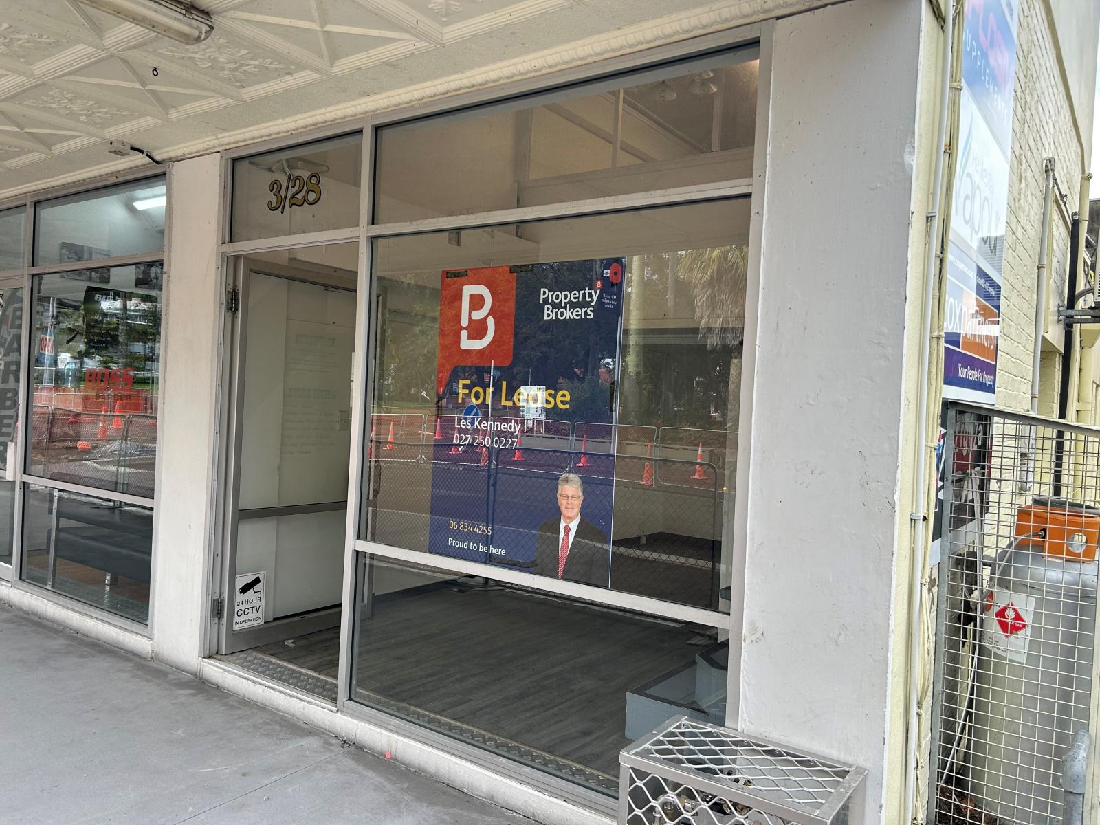 3/28 Clive Square East, Napier CBD