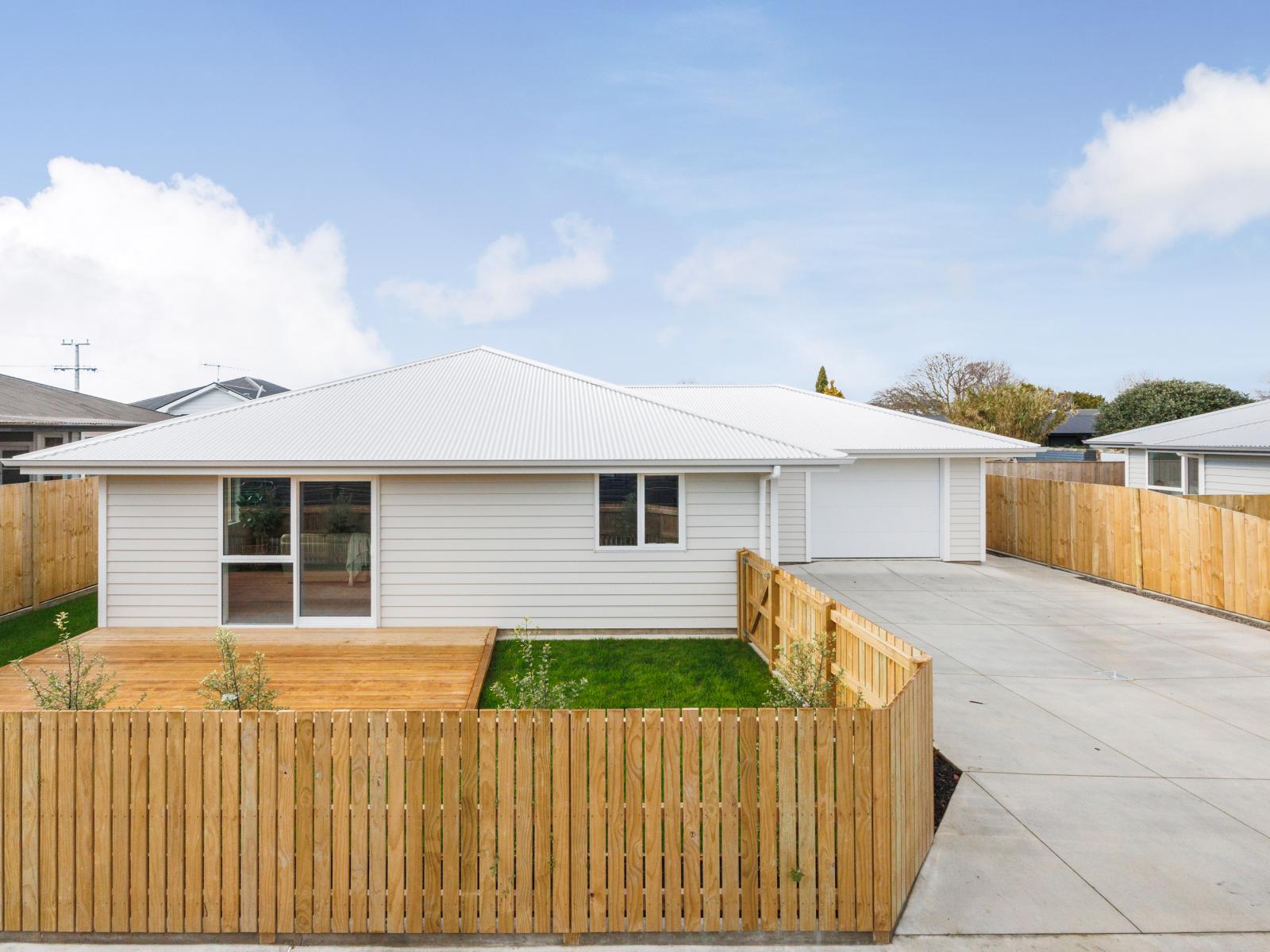 Lot 2 Poole Street, Feilding