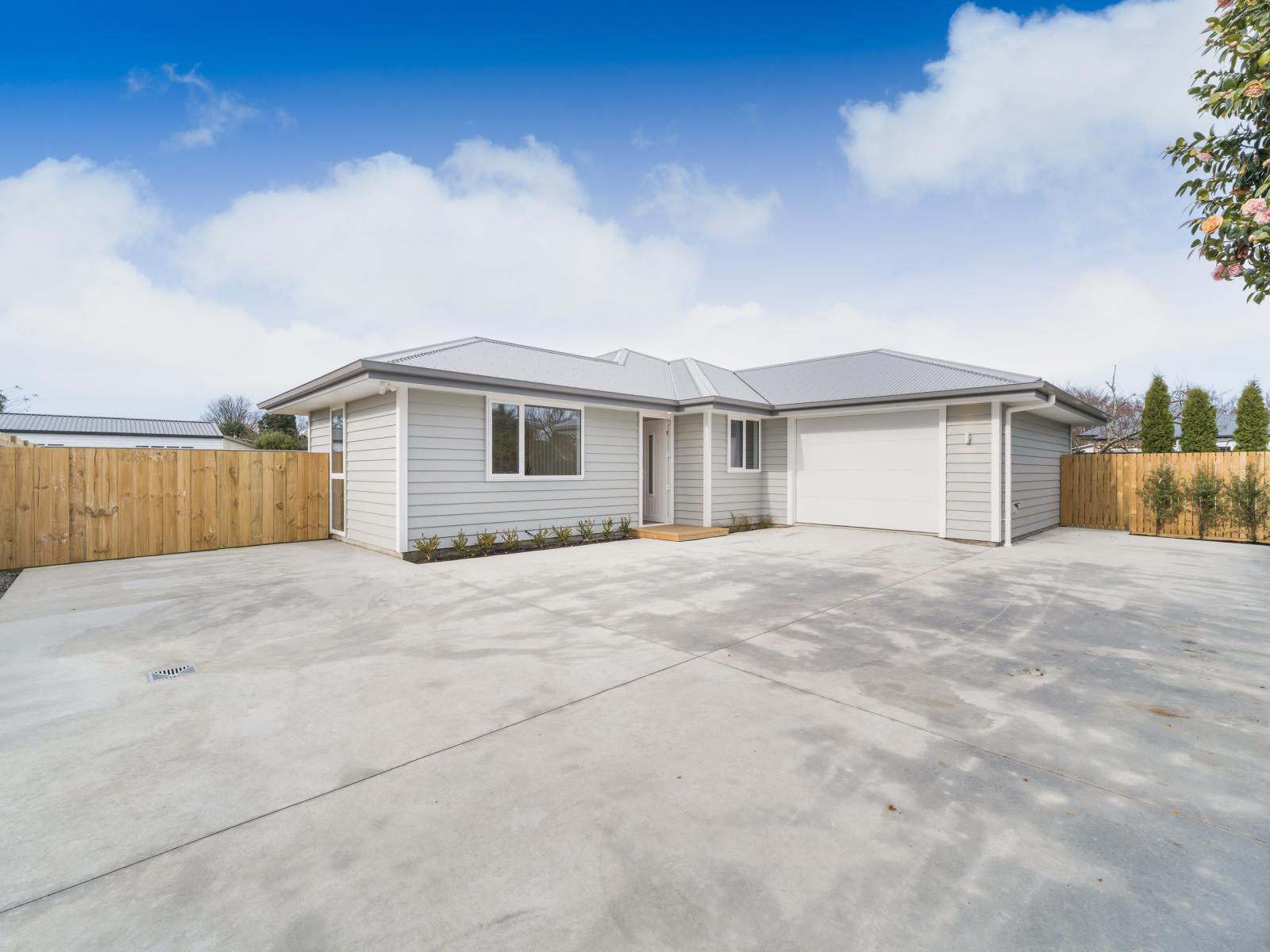 Lot 3 Poole Street, Feilding