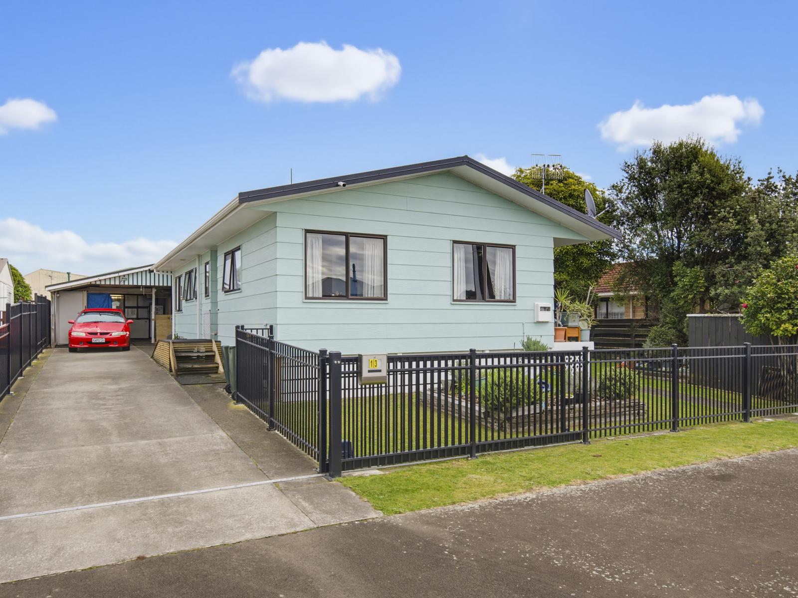 13 Douglas Street, Levin