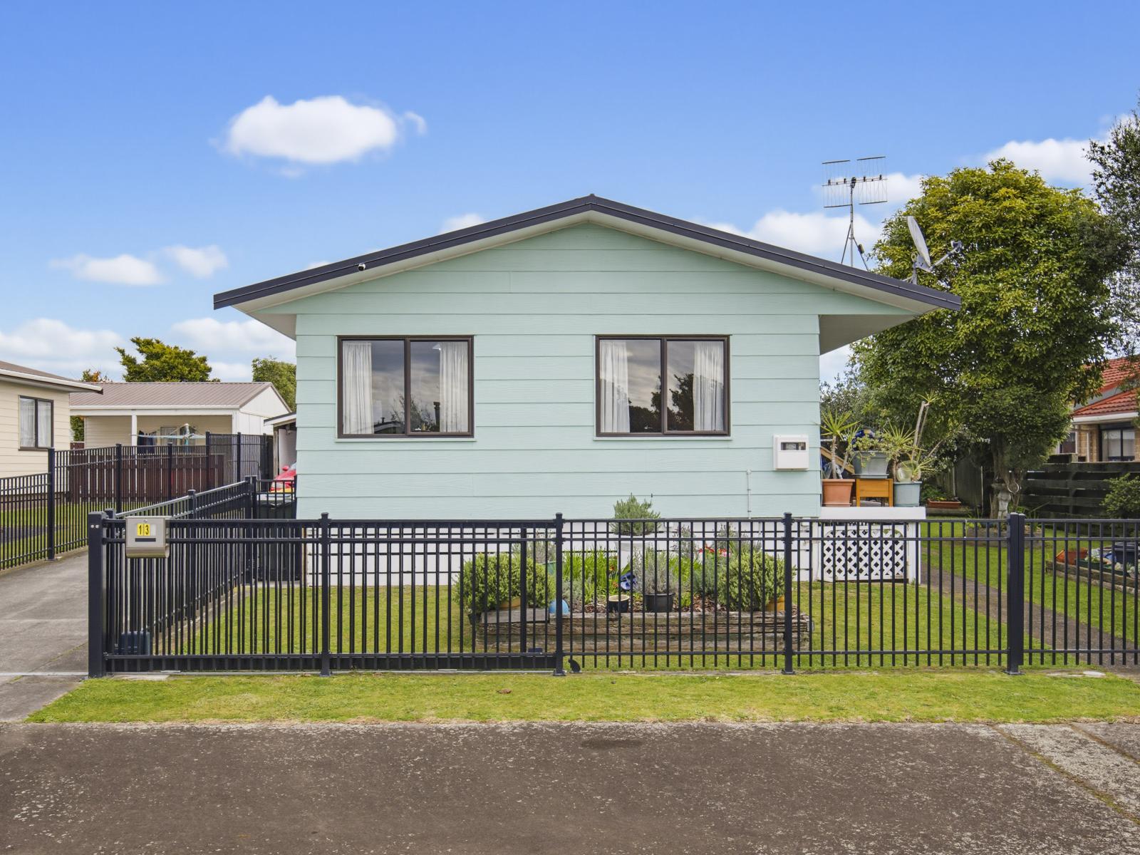 13 Douglas Street, Levin