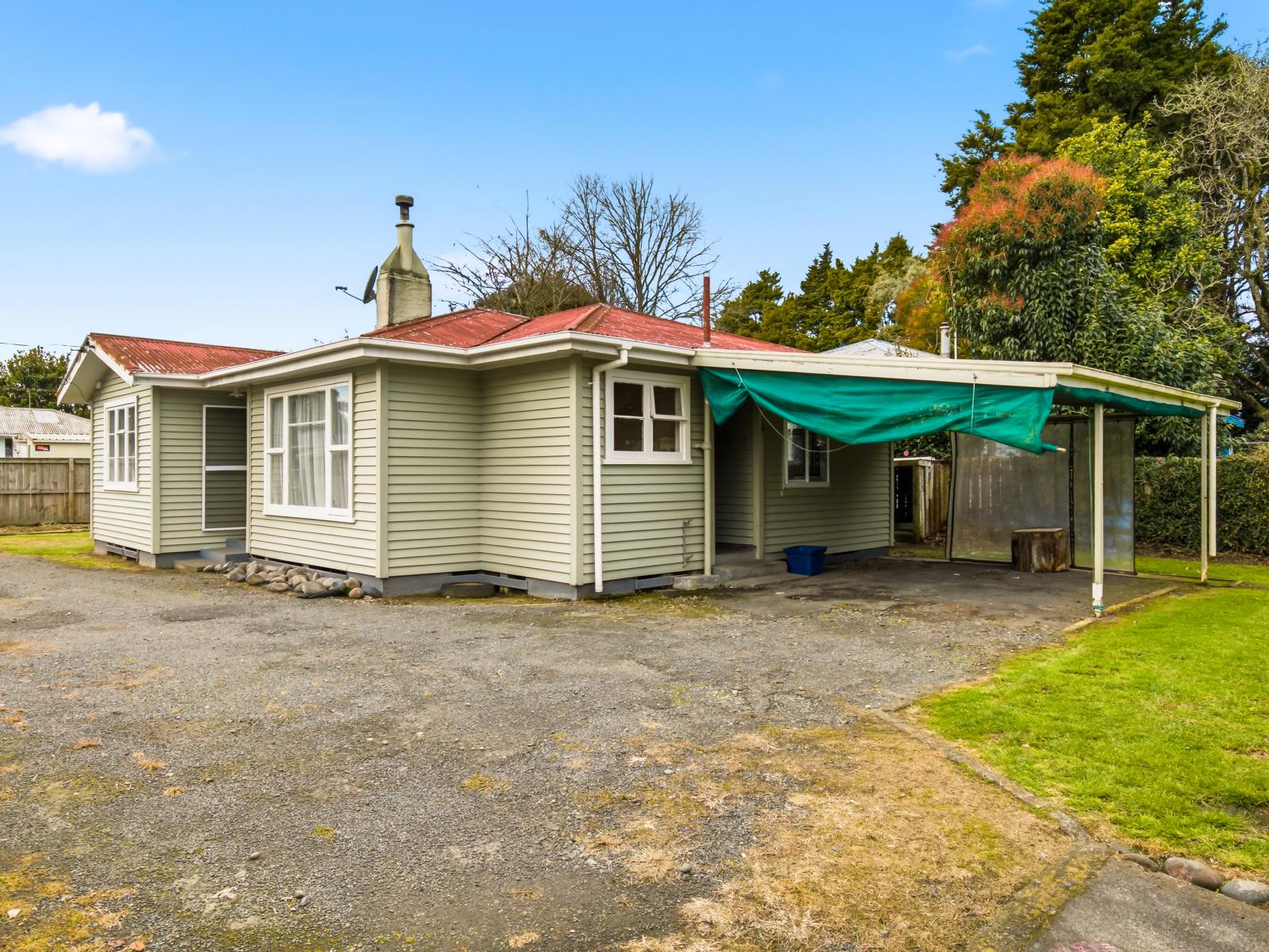 95 Miro Street, Taumarunui