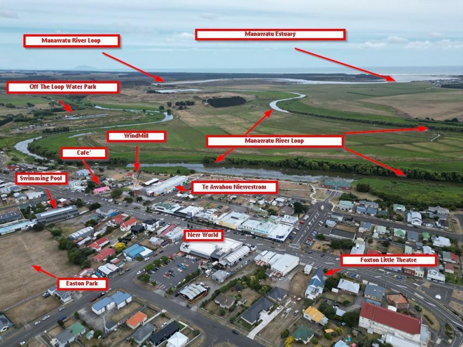43B Johnston Street, Foxton