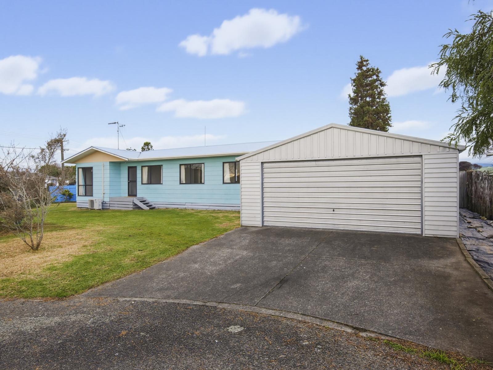 23 Douglas Street, Levin