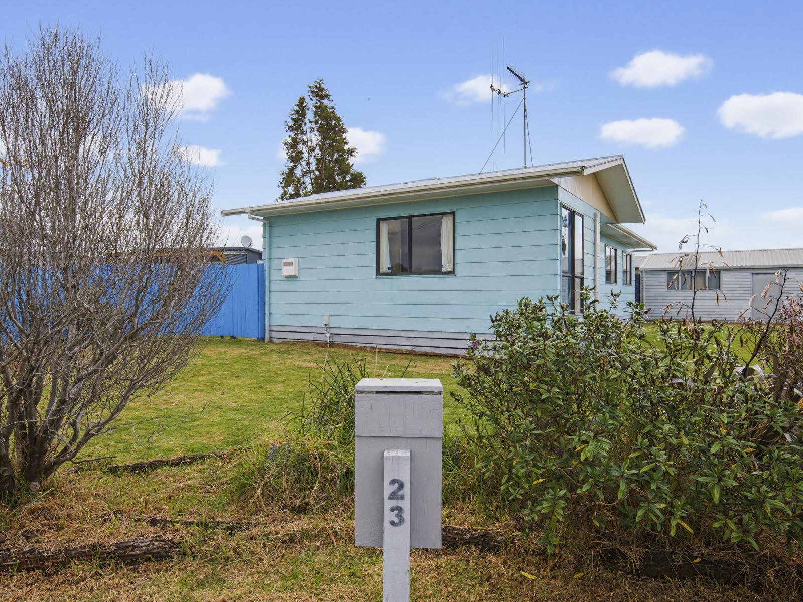 23 Douglas Street, Levin
