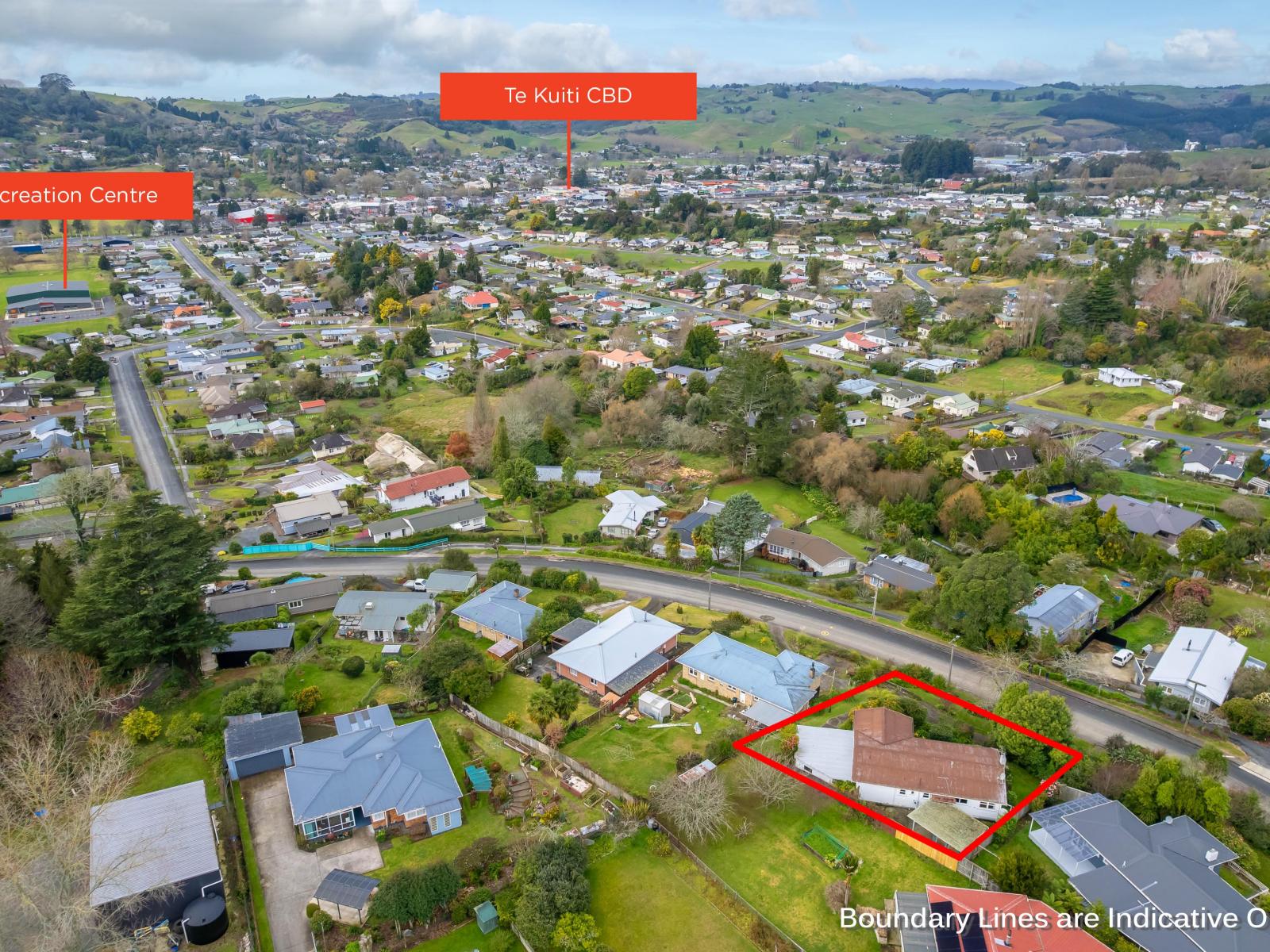 42 Ailsa Street, Te Kuiti
