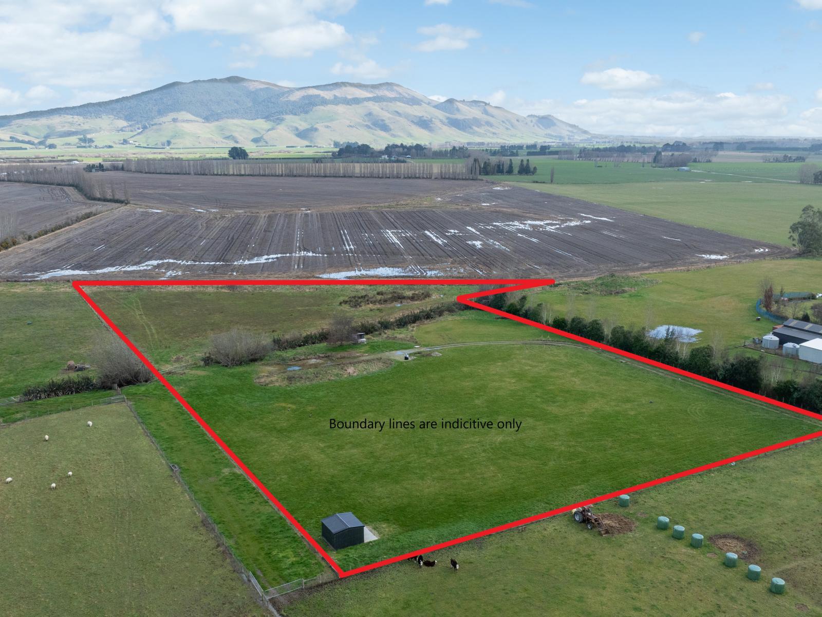 453 Whiterig Road, Knapdale