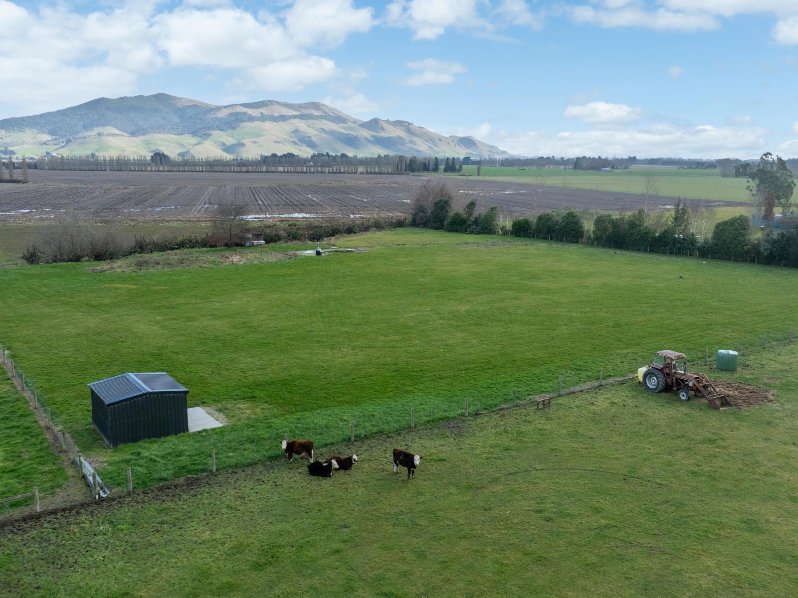 453 Whiterig Road, Knapdale