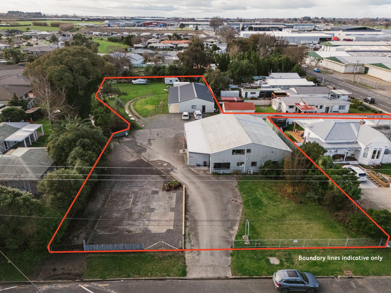 603 Williams and 1104 Tomoana Road , Mahora