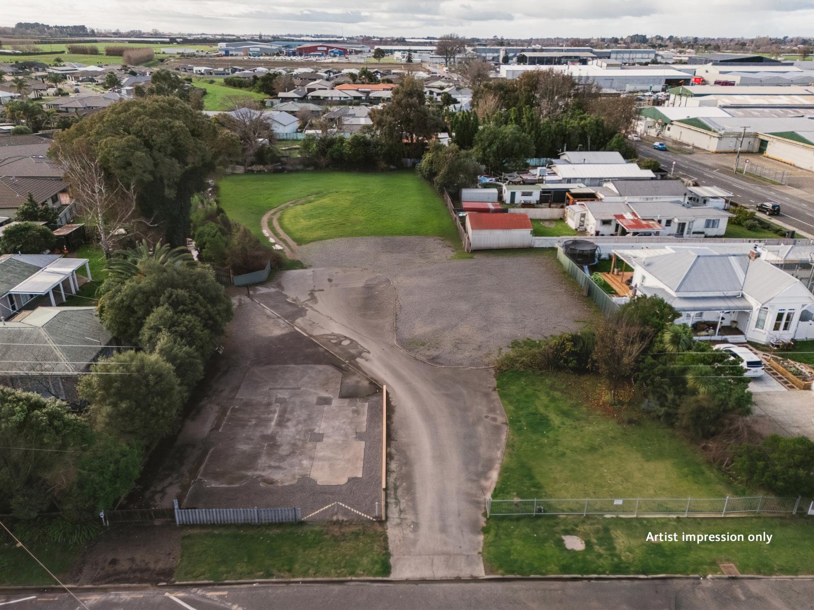 603 Williams and 1104 Tomoana Road , Mahora