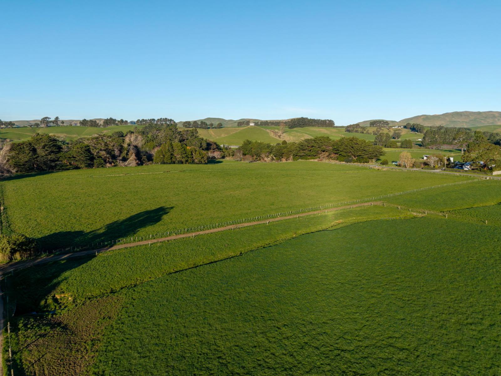 Parkville Road, Eketahuna