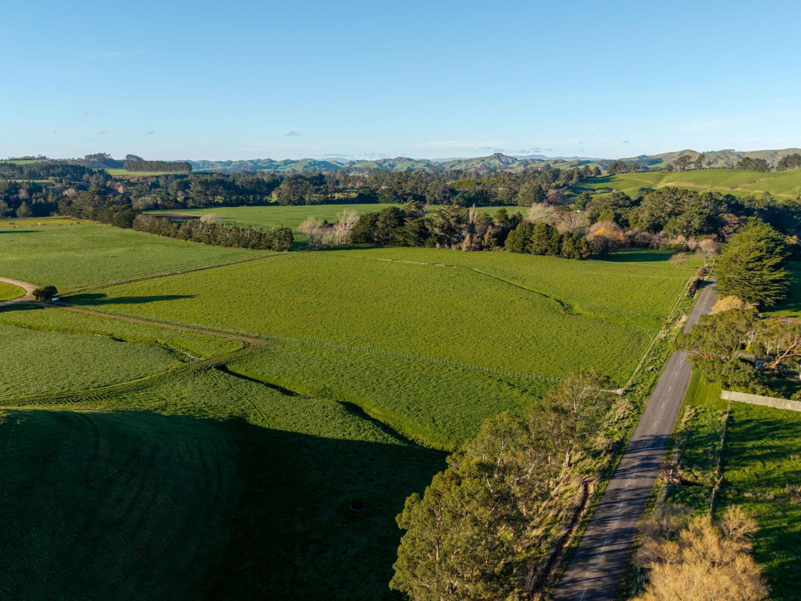 Parkville Road, Eketahuna