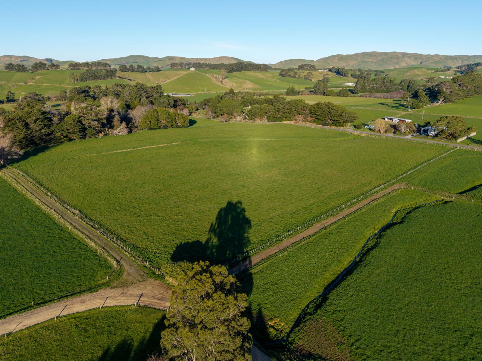 Parkville Road, Eketahuna