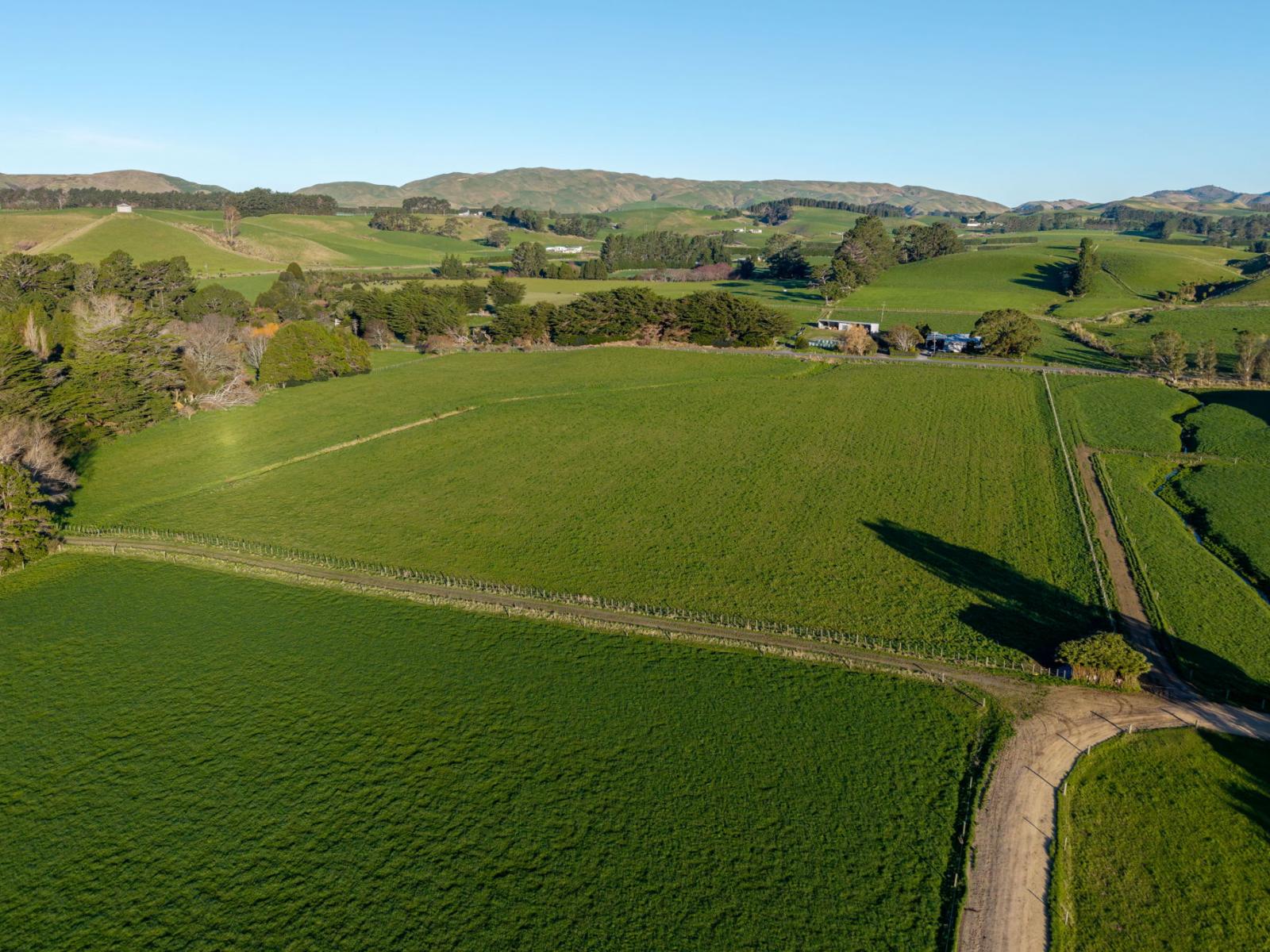 Parkville Road, Eketahuna
