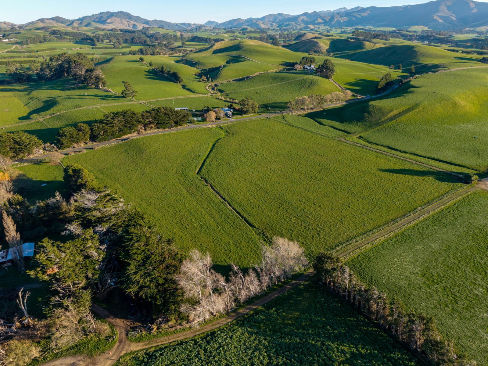 Parkville Road, Eketahuna