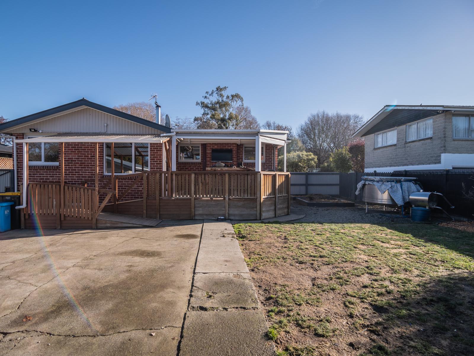 50 Gammack Street, Temuka