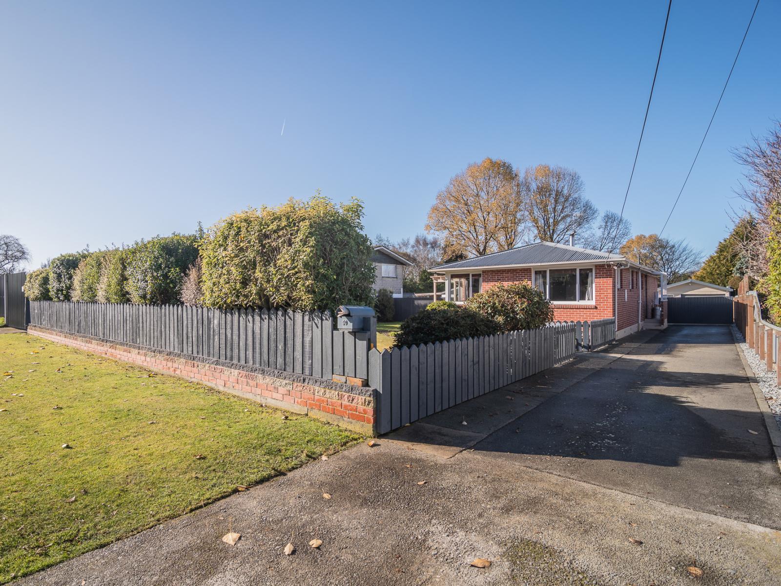 50 Gammack Street, Temuka