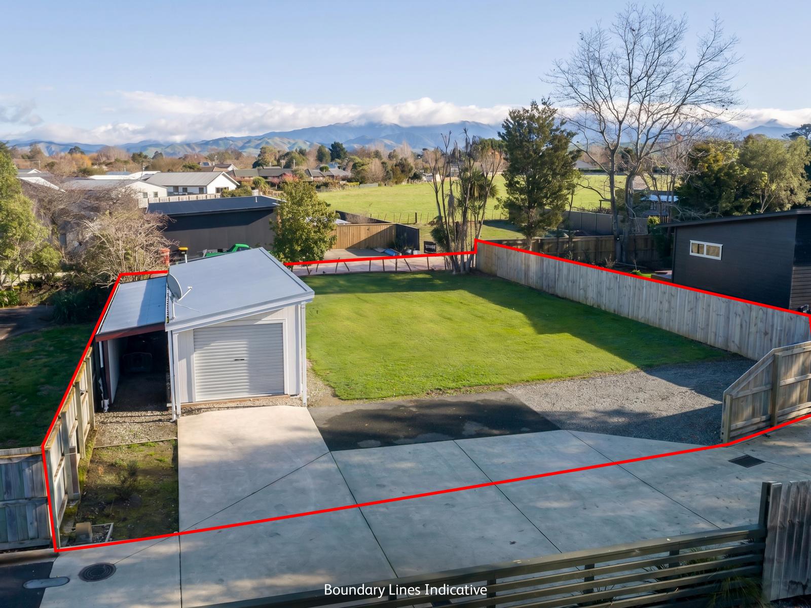 38B Colville Street, Masterton