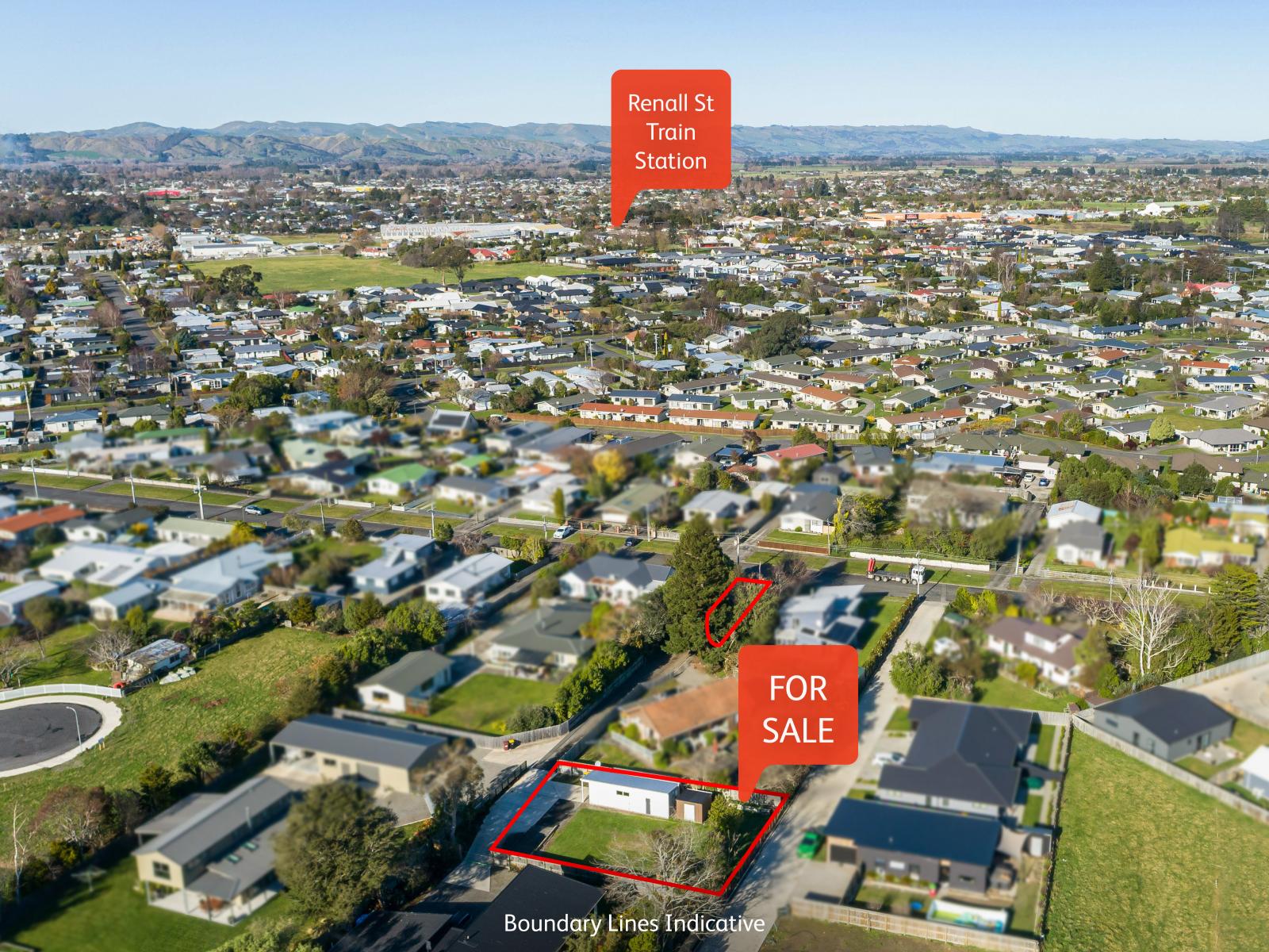 38B Colville Street, Masterton