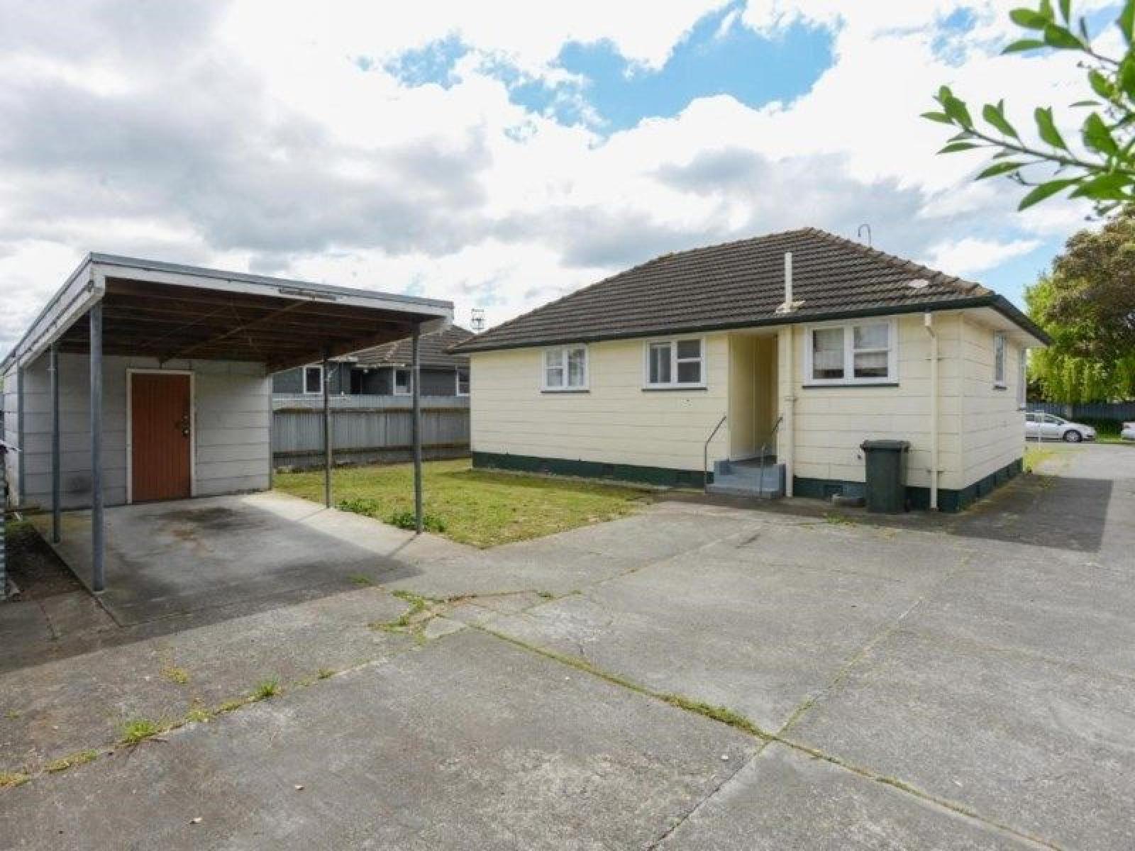47 Williams Street, Marewa