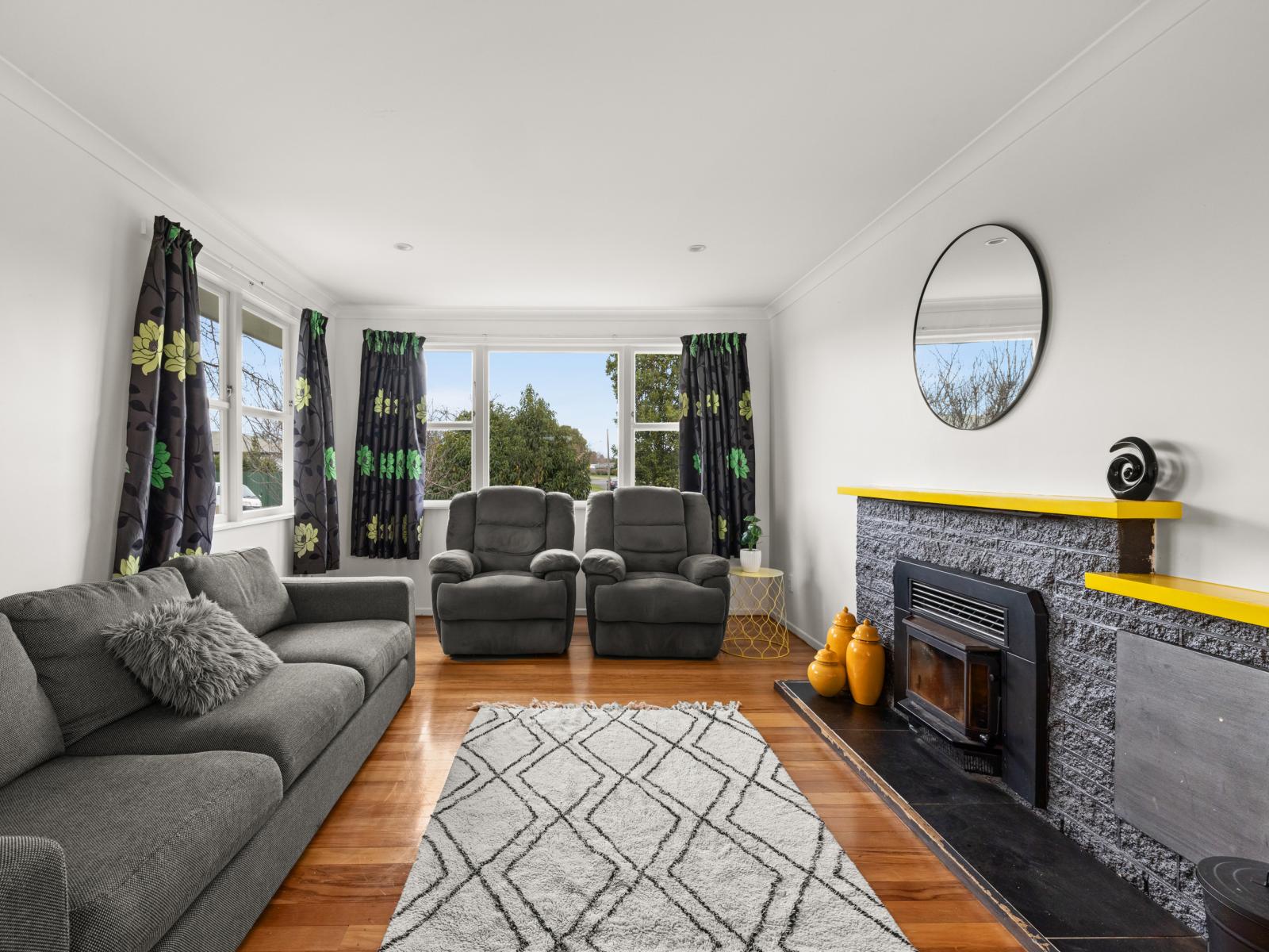 36 Allen Berry Avenue, Pirimai