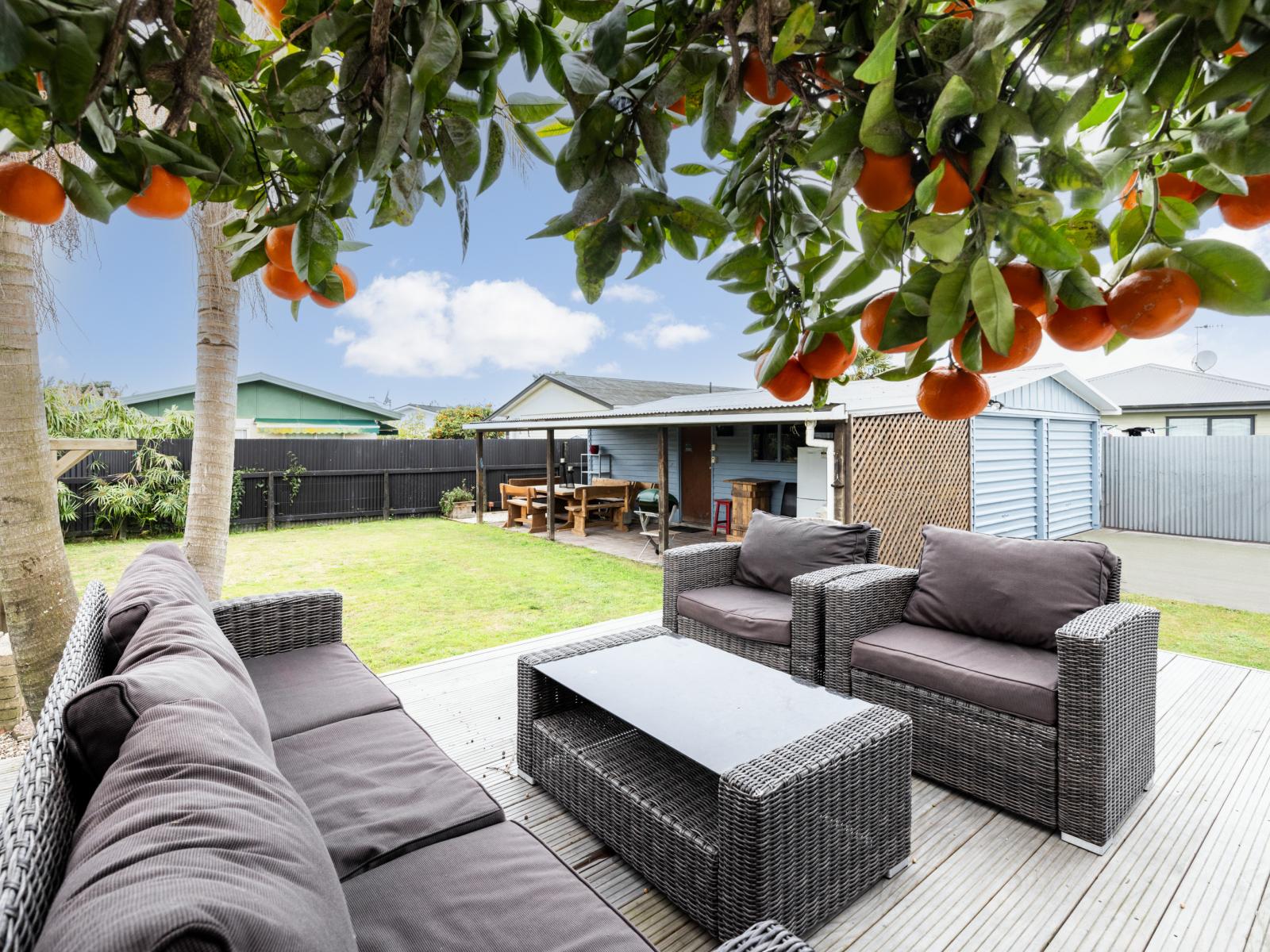 36 Allen Berry Avenue, Pirimai