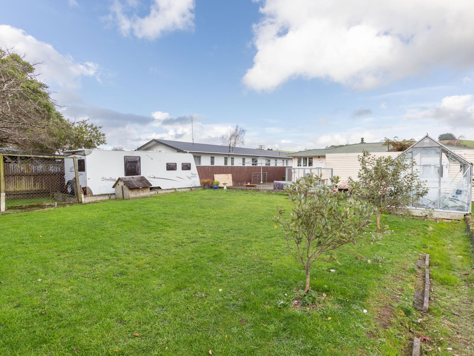 4 Huxley Street, Pahiatua