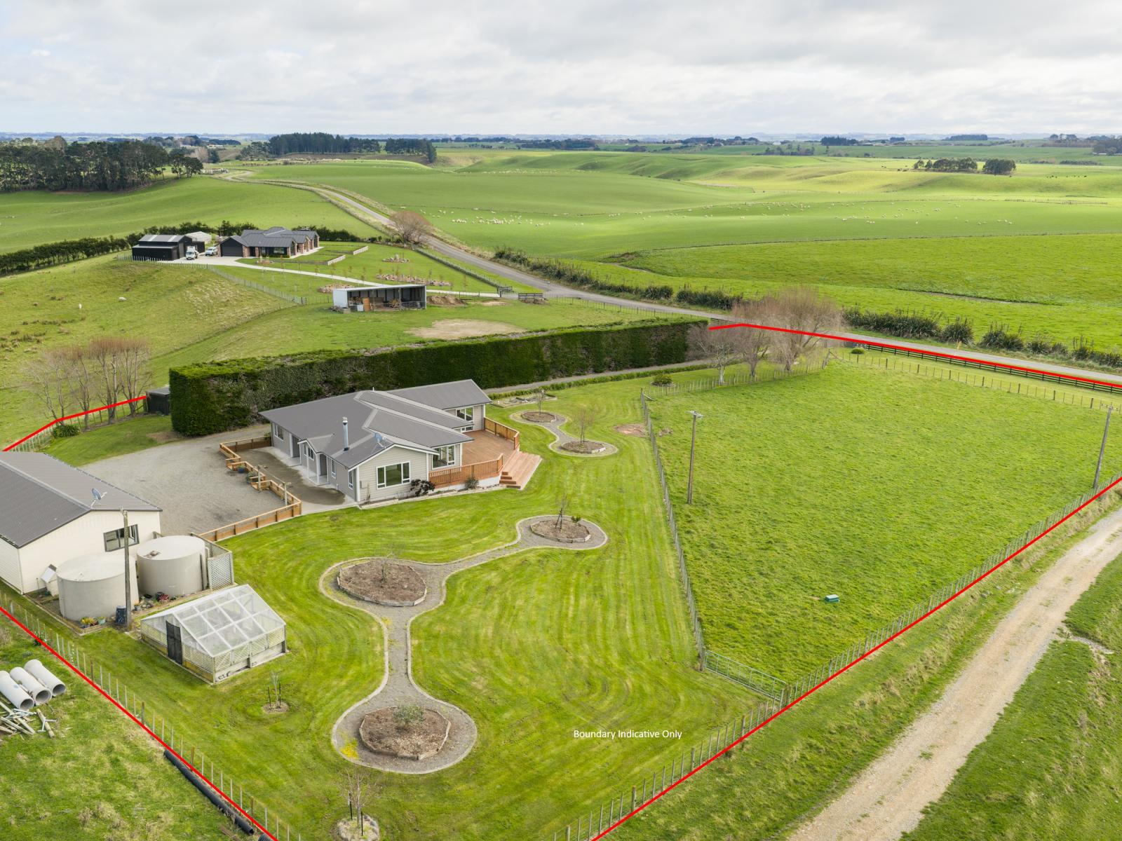 225 Makara Road, Halcombe