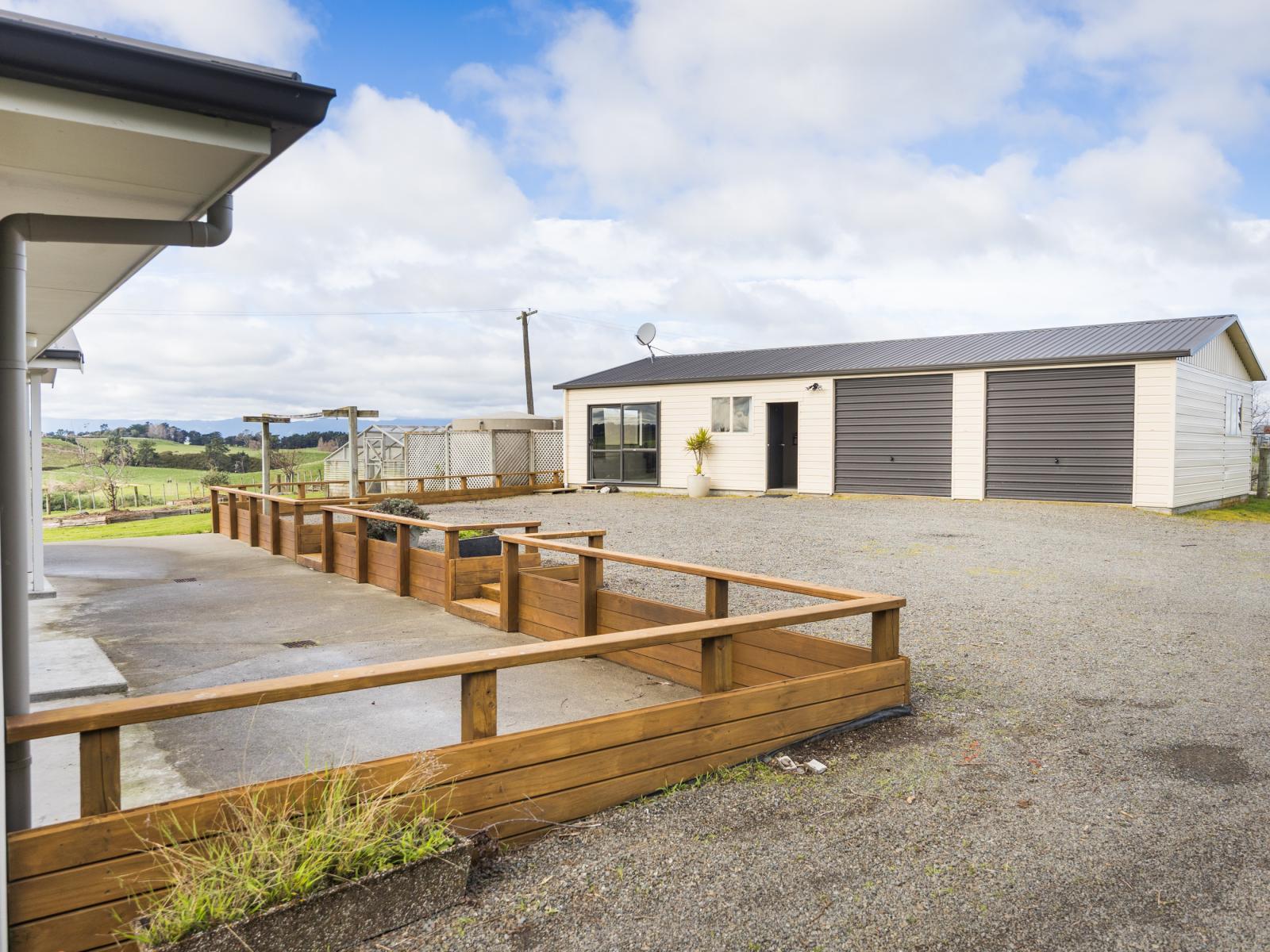 225 Makara Road, Halcombe