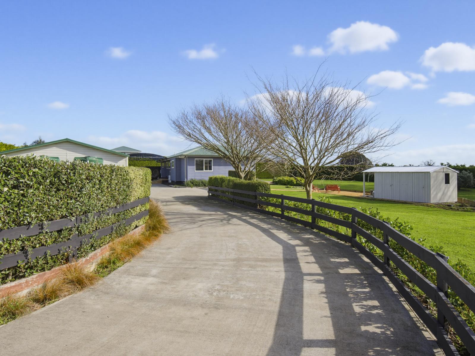 87 Te Whanga Road, Levin