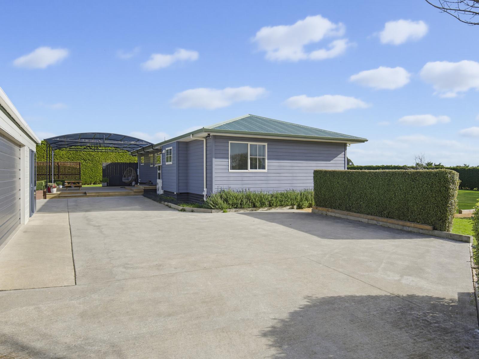 87 Te Whanga Road, Levin