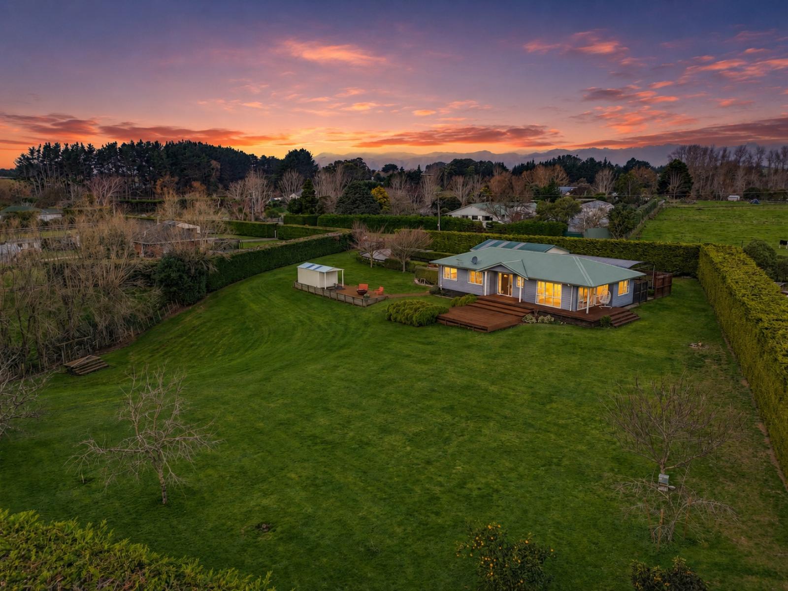 87 Te Whanga Road, Levin