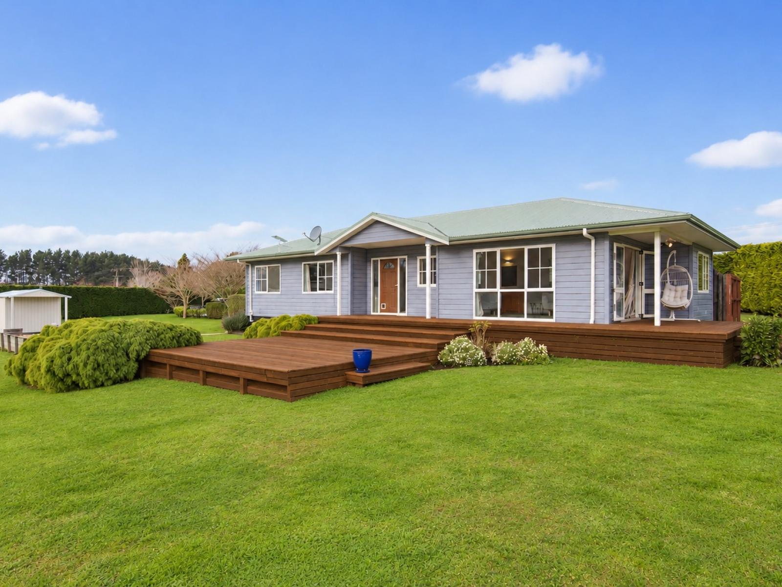 87 Te Whanga Road, Levin