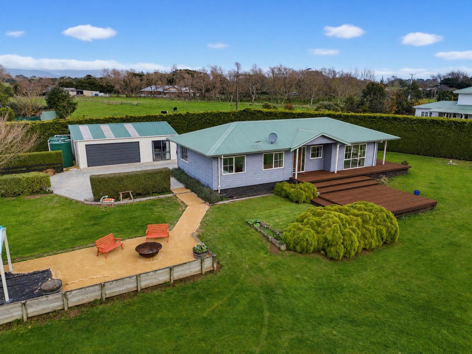 87 Te Whanga Road, Levin