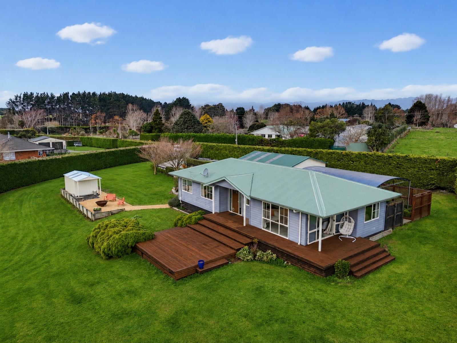 87 Te Whanga Road, Levin
