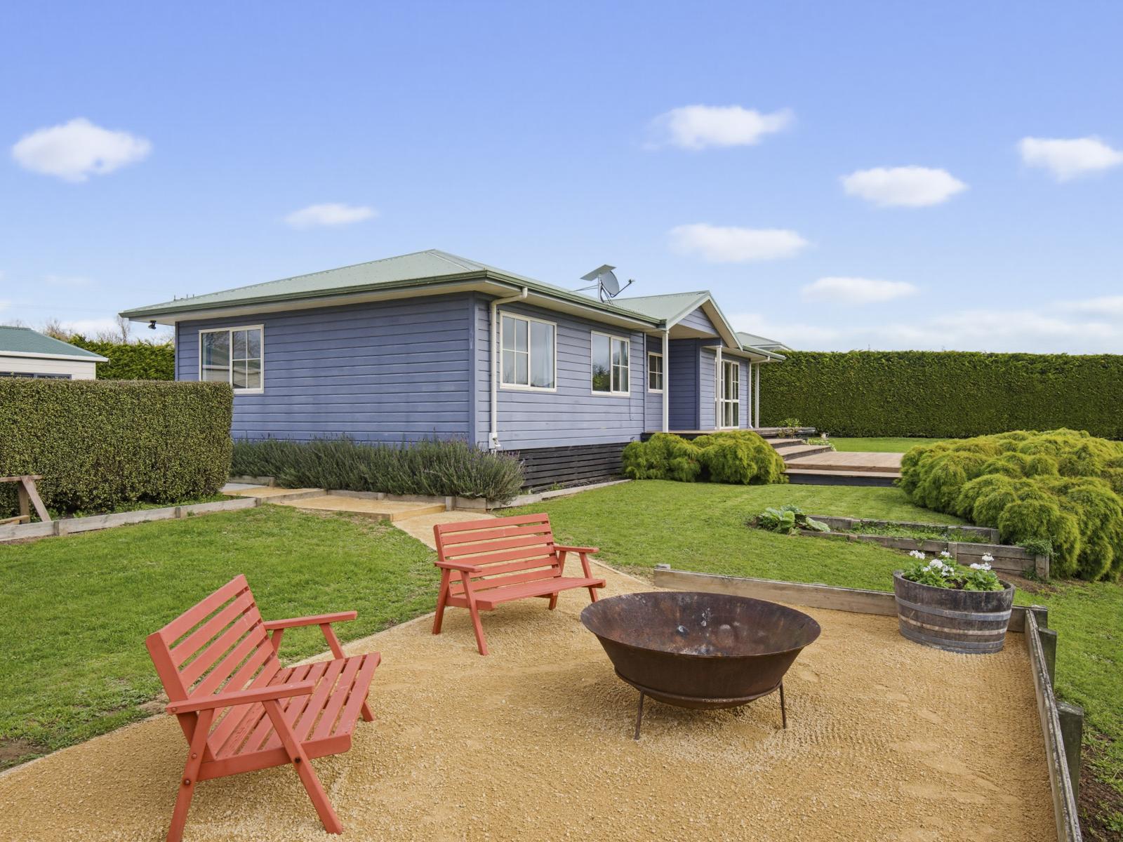 87 Te Whanga Road, Levin