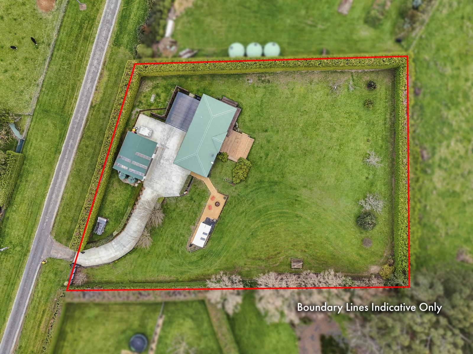 87 Te Whanga Road, Levin