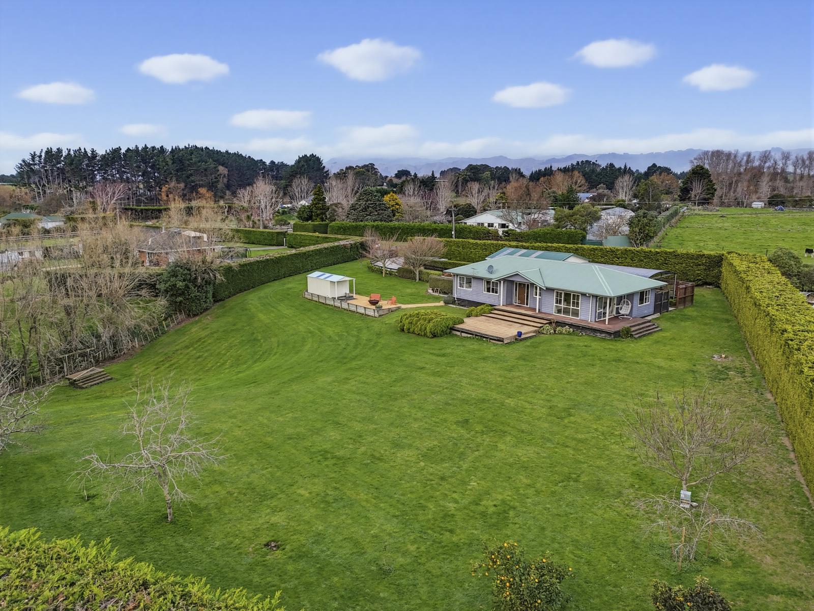 87 Te Whanga Road, Levin