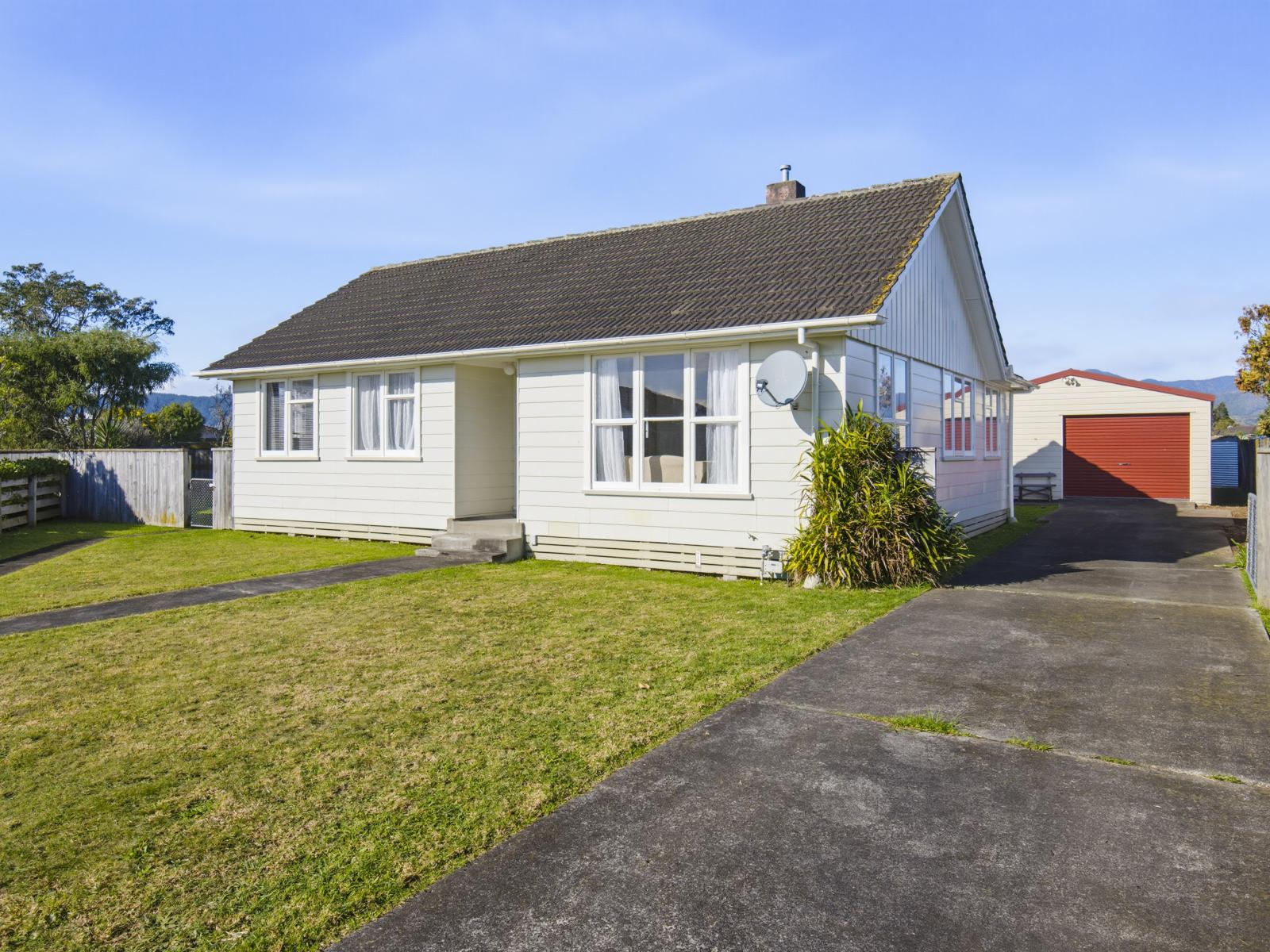 43A Hinemoa Street, Levin
