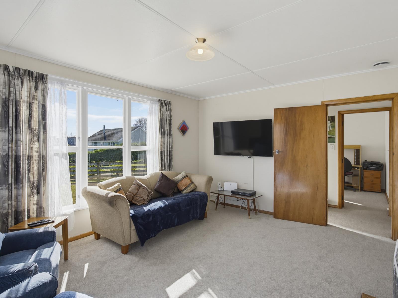 43A Hinemoa Street, Levin
