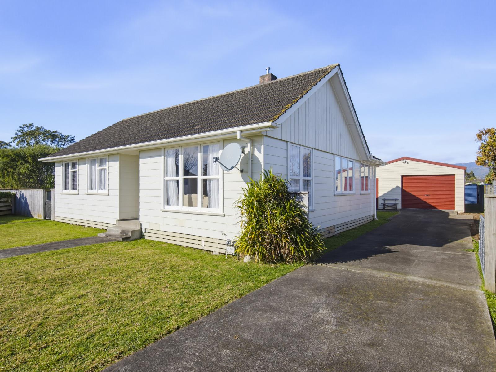 43A Hinemoa Street, Levin