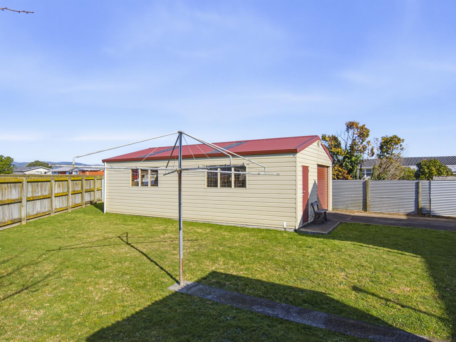 43A Hinemoa Street, Levin