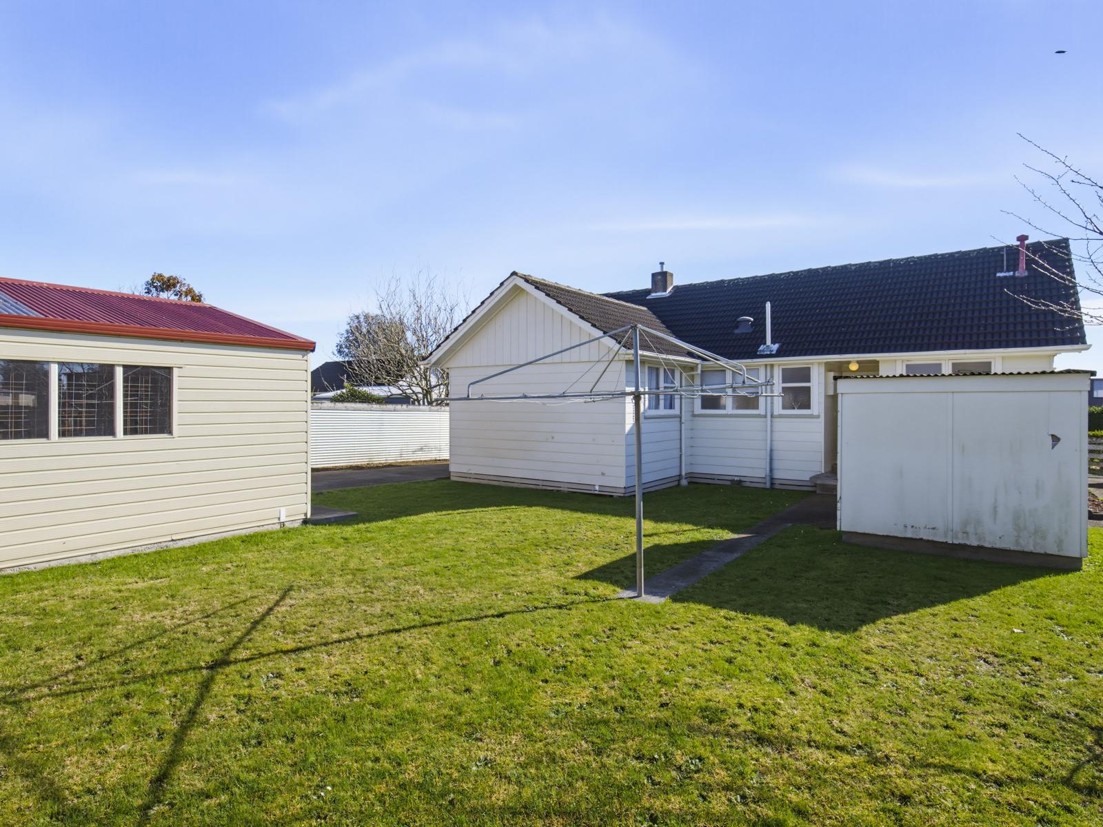 43A Hinemoa Street, Levin