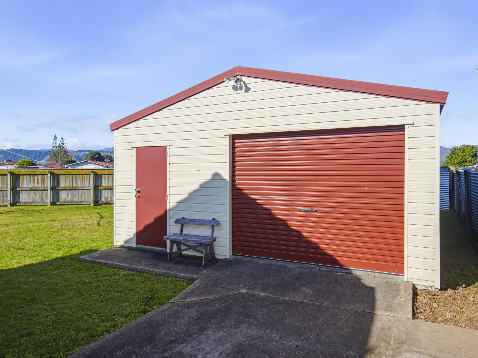 43A Hinemoa Street, Levin