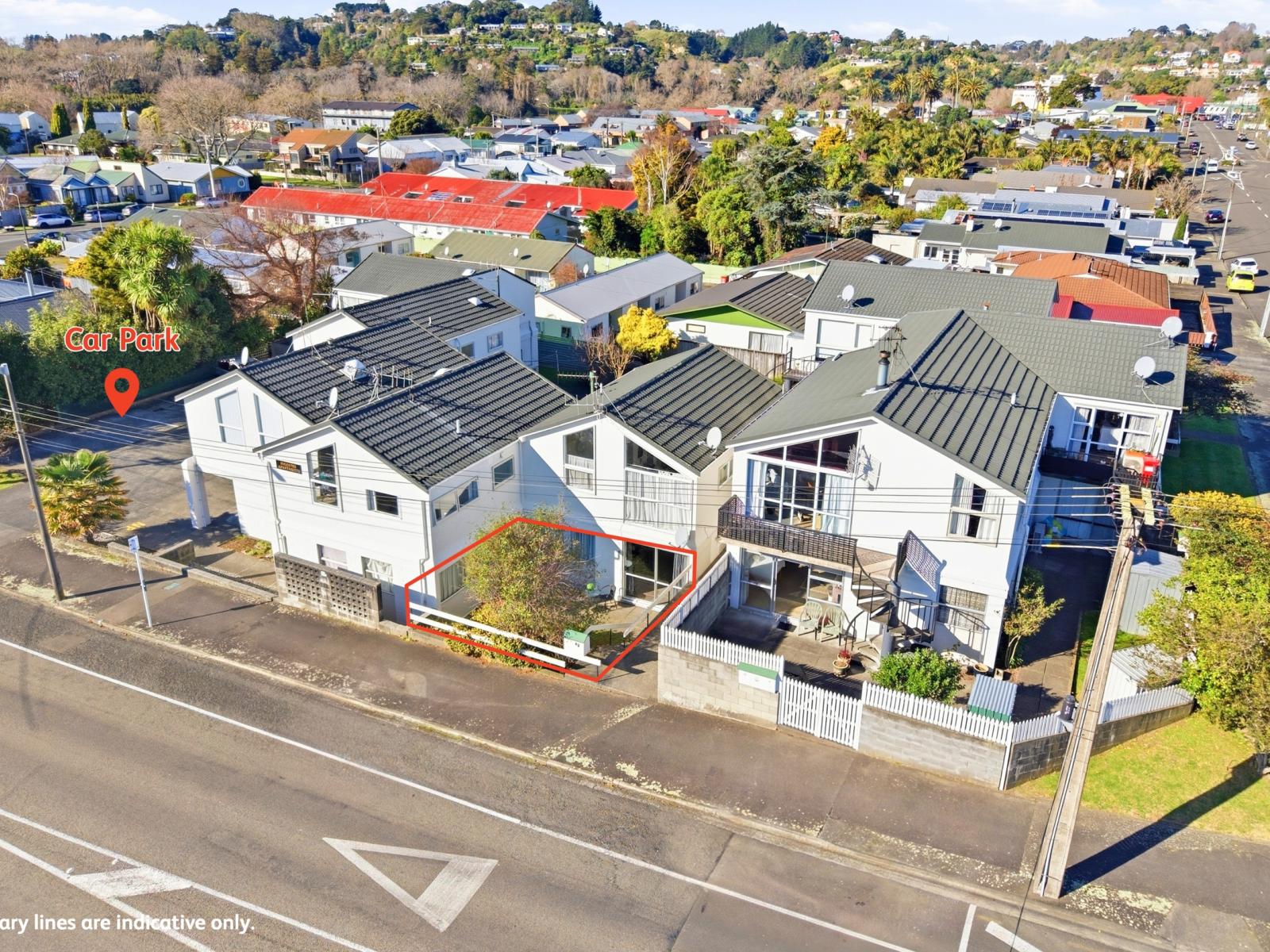 7/29 Ingestre Street, Whanganui Central