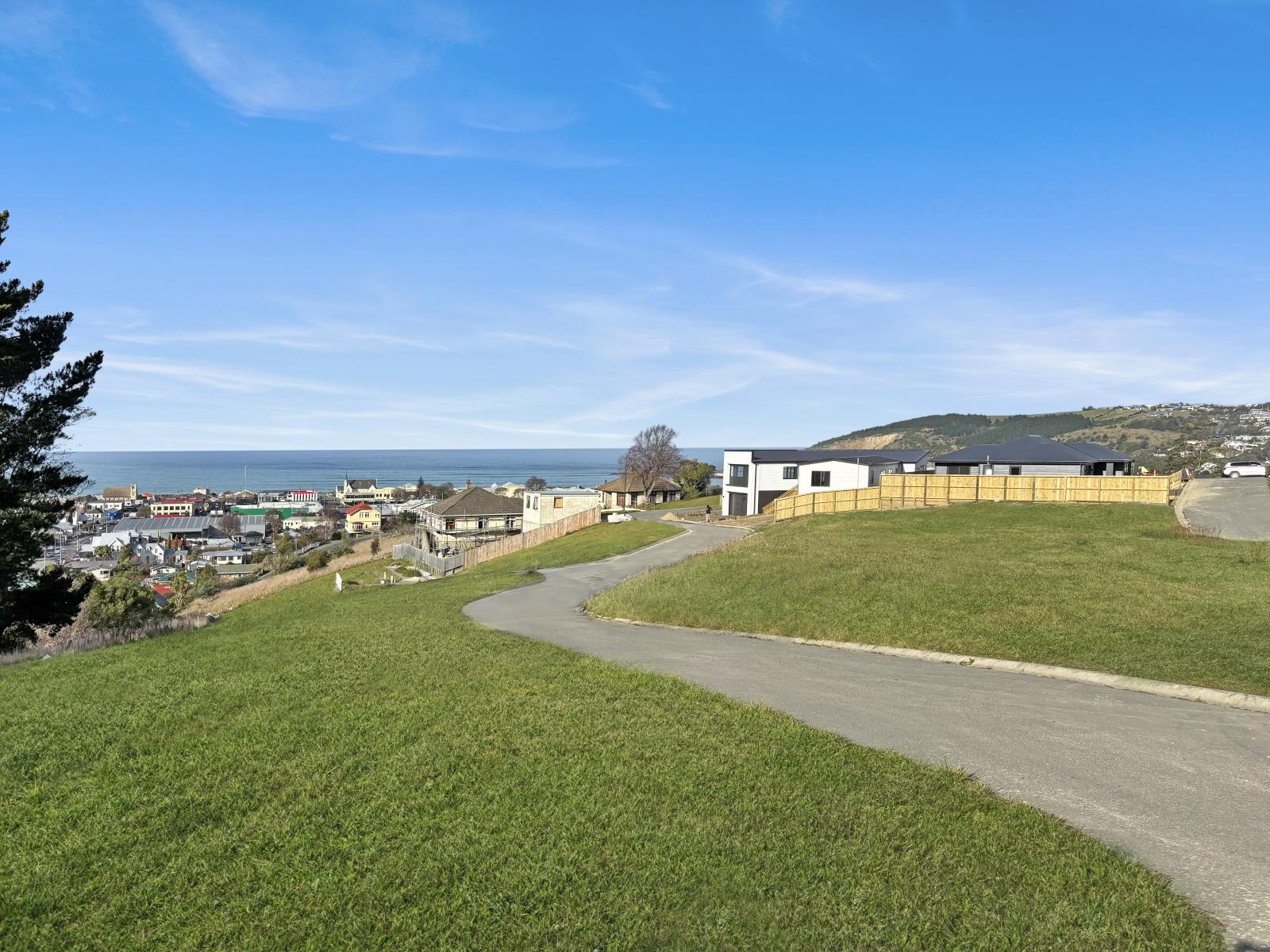 Newman Drive, Oamaru
