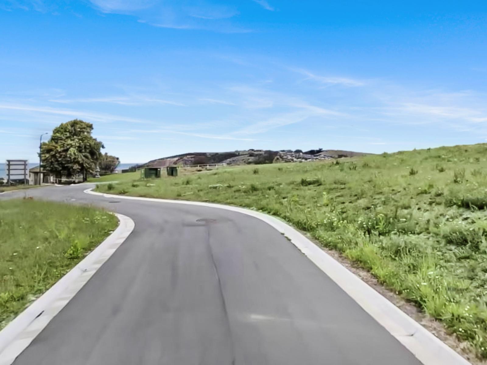 Newman Drive, Oamaru