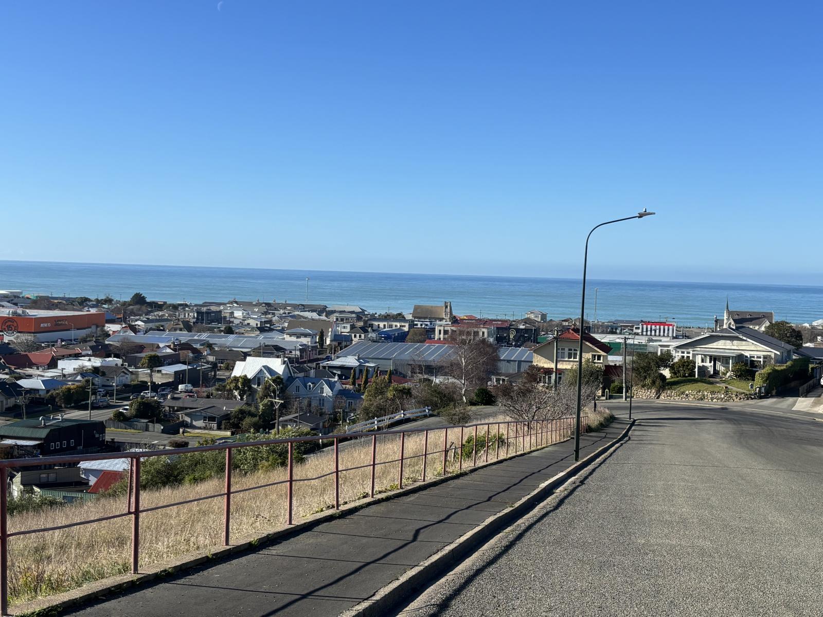 Newman Drive, Oamaru