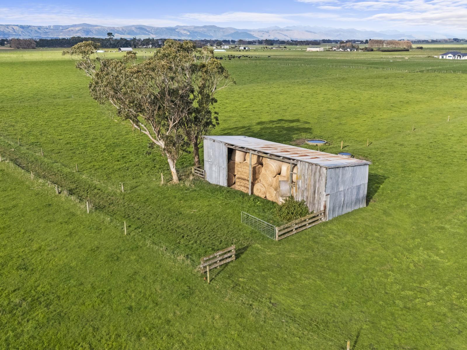 971B Rangitikei Line, Newbury