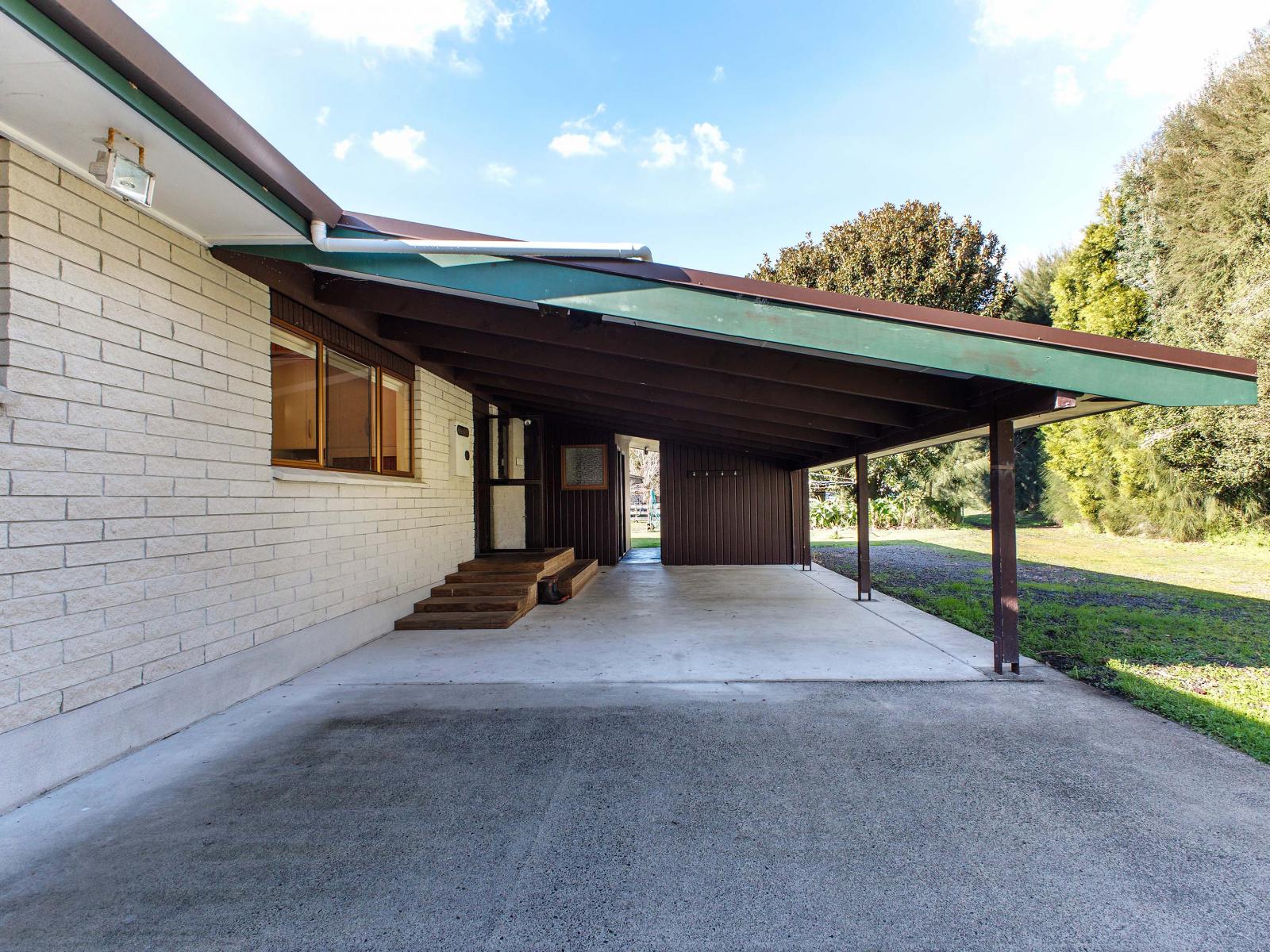 343 Western Drain Road, Edgecumbe